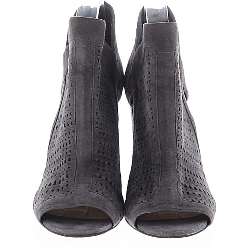 Brand NewVince Camuto grey booties